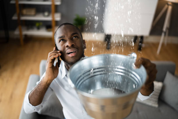 Water damage restoration insurance claims in Smiths Station, AL